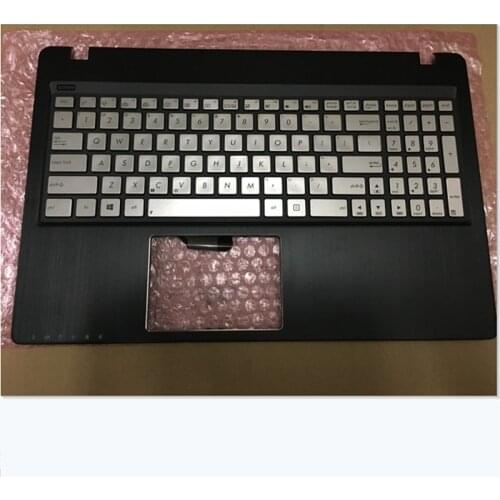 New Laptop Palmrest Upper Keyboard Housing Topcase Top cover For Asus Q500A-BHI7T05 Q500