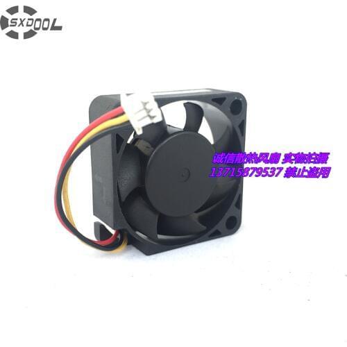 SXDOOL FD0530107B-2A 3010 30mm 3cm fan DC5V 0.50W mini micro cooling fan