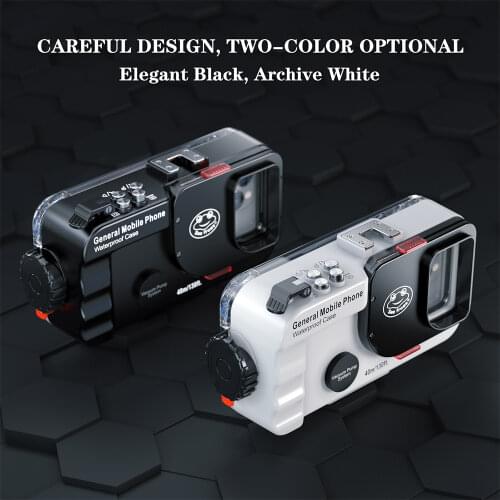 Universal Waterproof case For Huawei P30 P20 Pro P10 Lite Plus Honor 8A 9 7A 7C 10 20 Cover Photo Diving housing Underwater