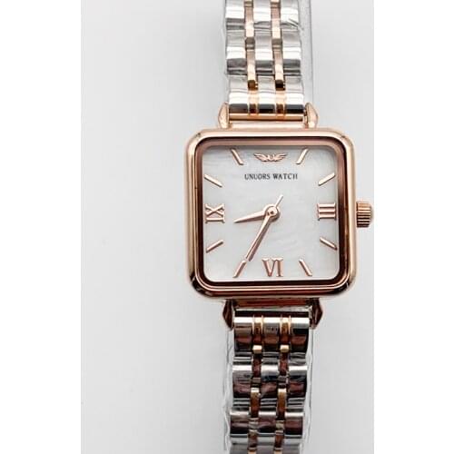 格林达 Women's Rectangular Watch