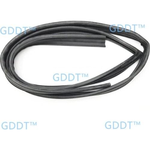 Narrow body only V31 V43 V32 V33 Door Rubber Seal for Pajero Rubber Strip for MONTERO 1989-1999 2th