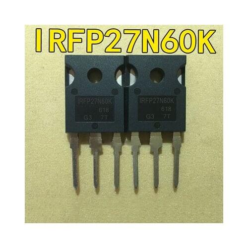 1pcs/lot IRFP27N60K IRFP27N60 TO247 In Stock