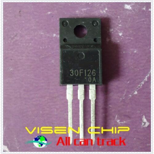 10pcs GT30F126 30F126 SOT-220