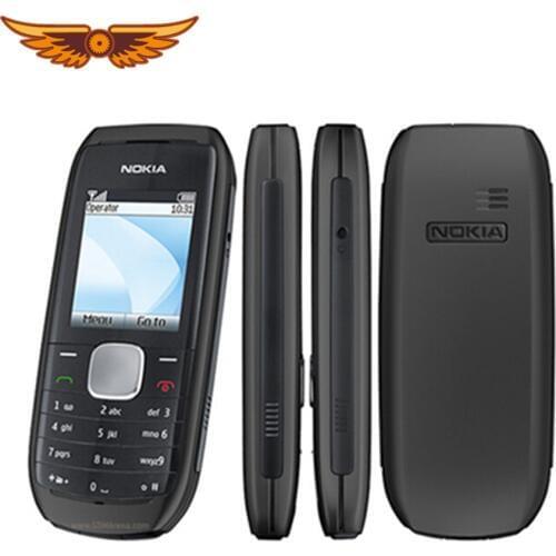 1800 Original Nokia 1800 2G GSM Unlocked Cheap Used Celluar Phone Feature Phone