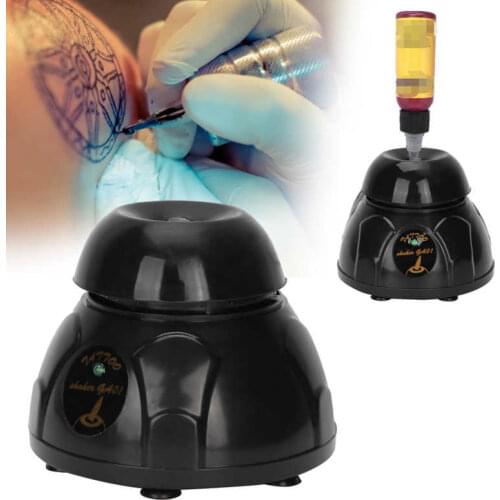 5200 rpm Tattoo Pigment Shaker Electric Steam off UV Gel Polish Removal Machine UV Vortexer Mixer Nail Fast Gel Polish Remover