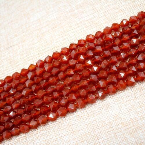 Free shipping nature stone hand factted 8mm 10mm loose beads for making jewerly necklace bracelet diy fashion on sale