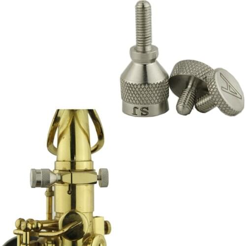 Saxophone Neck Tightening Screws Sax Curved Neck Fixed Screw Attachment