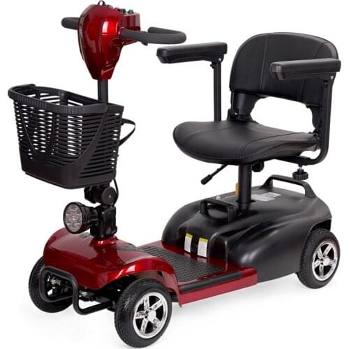 Доброта Scooters For The Disabled
