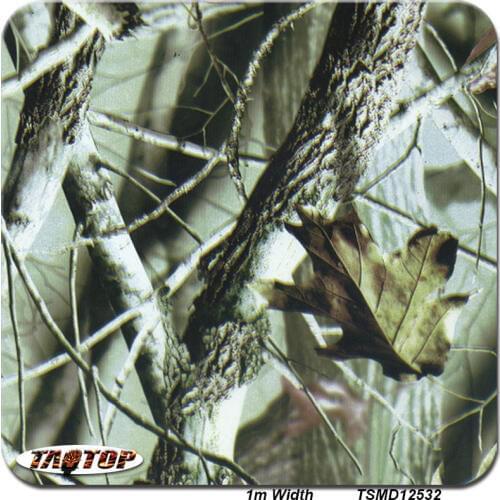 1m 50Sq TSMD12532 Hydrographic Free Water Printing Film Water Transfer Printing Film