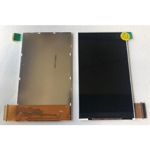 IPS 3.7 inch 45PIN HD TFT LCD Color Screen NT35582 Drive IC 800*480 RGB666