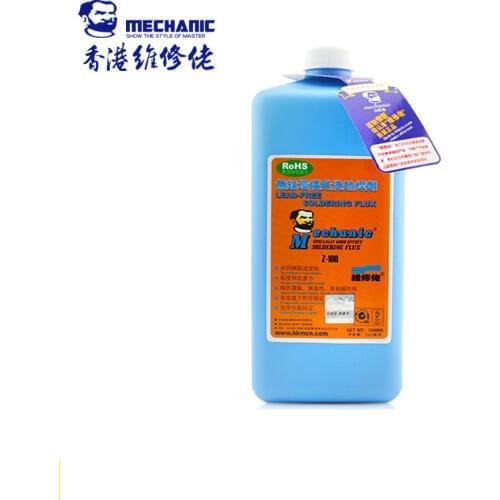 MECHANIC Repair Liquid Lubricant Lead-Free Solder Paste Low Odorless No Clean Environmental protection welding flux