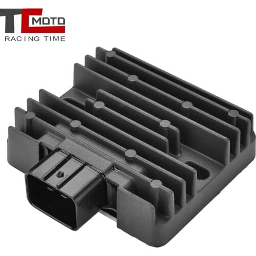 TCMOTO 31600-HN0-671 Motorcycle Voltage Rectifier Regulator for Honda TRX450FE TRX450FM 2002-2004 2003 31600HN0671