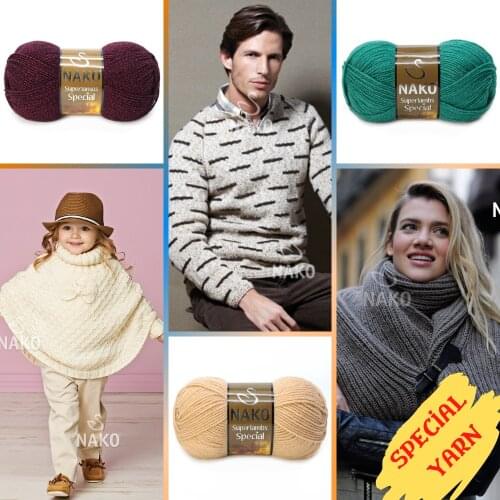 Товары для шитья Нако Superlambs Special China At AliExpress