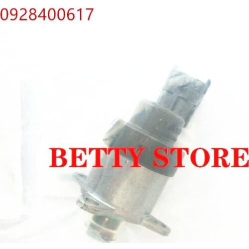 Original pump fuel metering unit solenoid valve 0928400617 0 928 400 617