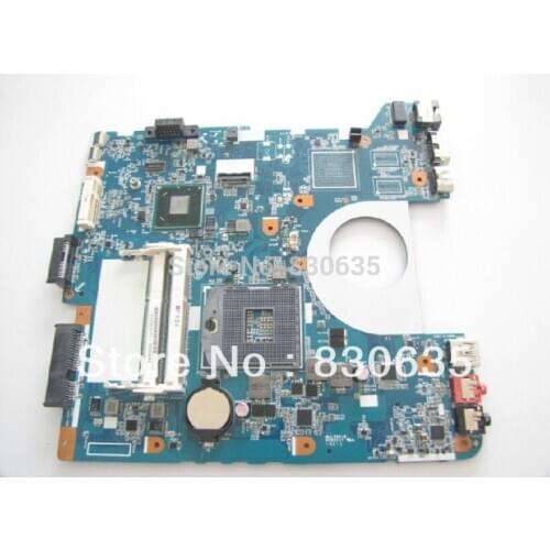 MBX-270 connect board connect with two types with intergrated VGA cardtested by system laP board motherboard