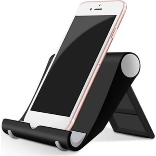 Portable Phone Holder Stand Mobile Smartphone Support Tablet Stand For IPhone Samsung Mobile Holder Desk Cell Phone Holder Stand