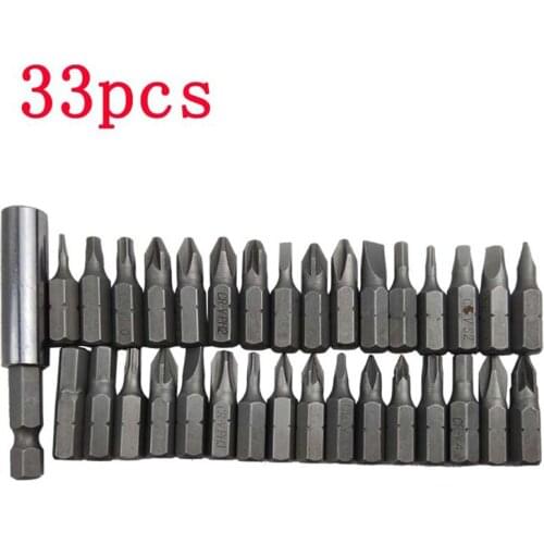 Hollow tighten security screws hex head assembly special screwdriver head screwdriver head shaped rechargeable drill