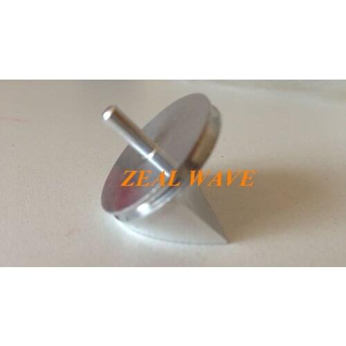 Rongyi Technology Scanning Electron Microscope SEM Grooved Nail Angle 45/90 Sample Stage EL-17425 Diameter 25mm