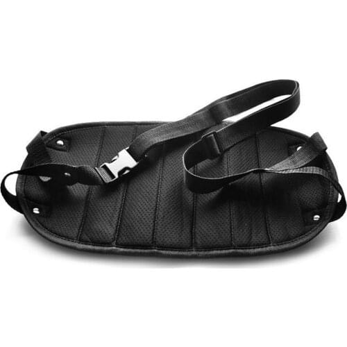 Office Travel Adjustable Pain Relief Footrest Pillows Folding Flight Airplane Carry-on Foam Portable Leg Hammock