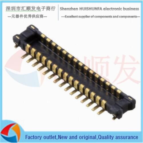 Board to Board & Mezzanine Connectors Panasonic Industrial Devices AXE630124