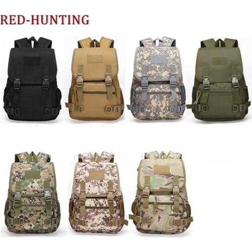 Tactical Backpack for Boys and Girls School Military Backpack Travel Lightweight Daypack School Rucksack Backpack Outdoor Bags