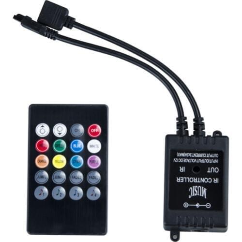 Vacamm RGB Controllers