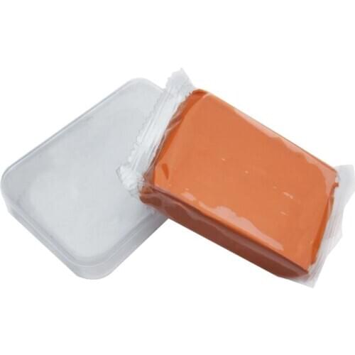 100g Car Wash Volcanic Mud Cleaner Magic Clay Bar Auto Styling Detailing Clean 23GC