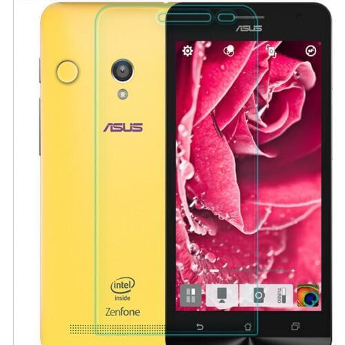 Explosion-proof Tempered Glass Screen Protector For ASUS ZenFone 4 ZenFone4 Glass Protective Film for ASUS ZenFone 4 A450CG 4.5"