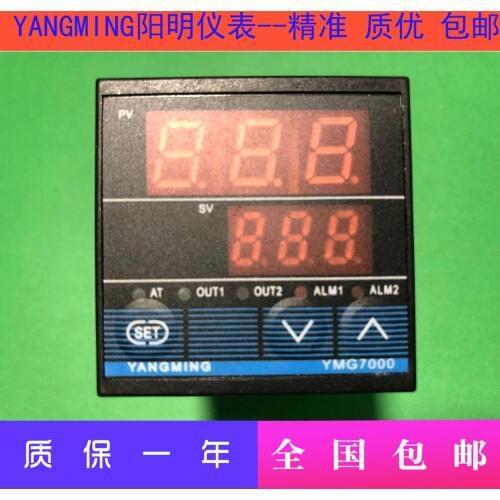 YANGMING Yangming YMG7000 Short Smart Meter YMG-7302 YMG-7301 YMG-7801 Temperature Controller YMG-7802