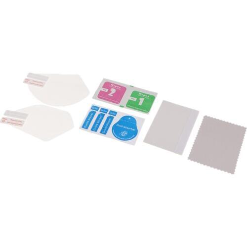 Motorcycle Speedometer Instrument Cluster Screen Protector for Honda CBR650F CB650F