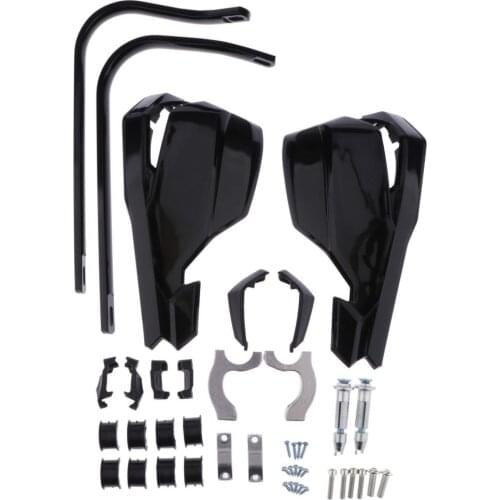 Motorcross Handlebar Handguards Hand Guards 7/8" 22mm Or 1-1/8 28mm