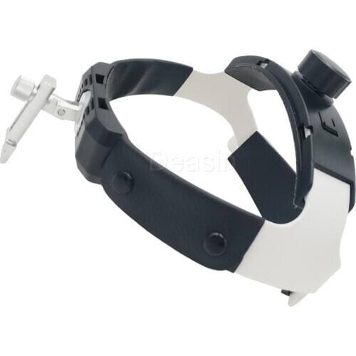 Dental Headband Helmat For Portable Surgical Binocular Loupe