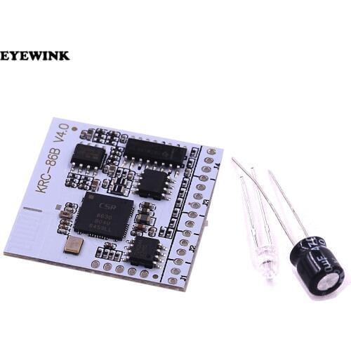 1pcs DIY KRC-86B Bluetooth V4.0 Stereo Audio Receiver Module Board