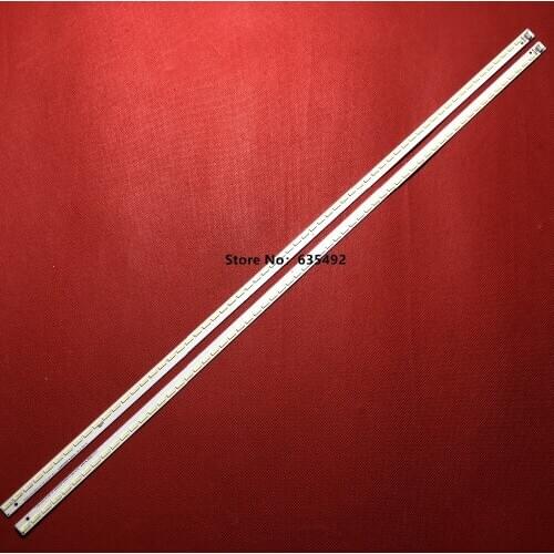 100% New 1set=2pcs 47E600F 47E600Y led backlight for SAM SUNG 2012CSR470 V8 7020 63 RIGHT/LEFT Screen T470HB01 V.0 SEL470V8-S01A