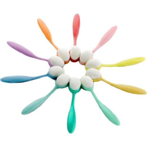 10PK Blending Brush for Paper Crafting