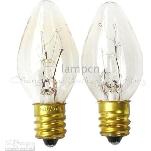 5w e12 a431 2020 Miniature lamps bulbs 110v