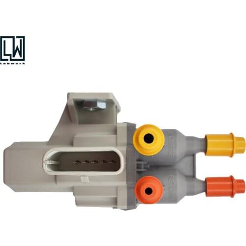 6C3Z9189A For Ford Super Duty F250 F350 Diesel 6 Port Fuel Tank Selector Valve