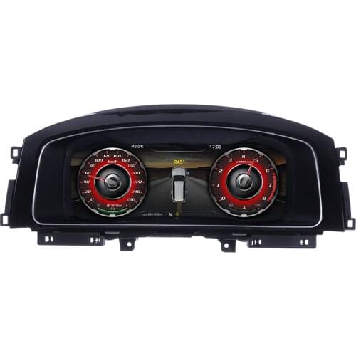 Android Digital Meter Screen For VW B8 PASSAT CC Golf 7 Golf 7.5 GTI Car Head Unit Multimedia IPS Dashboard Instrument Display