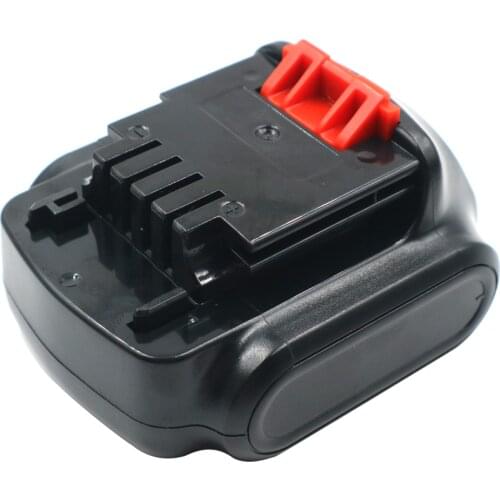 C&P B&D 10.8VA 1500mAh Li-ion battery LBXR1512 BDCD112 BDCDD12KB BDCDD12K BDCDD12 BDCD12 BLA12L-06 Slide-On batteries pack 12V