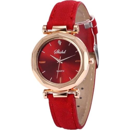 Womens Watch Bracelet Leather Casual Ladies Girls Clock Gifts Luxury Analog Male Female Quartz Men Watches Crystal Wristwatch