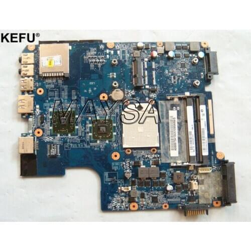 DA0TE3MB6B0 A000073410 working motherboard fit for Toshiba Satellite L645D S1 DDR3 laptop