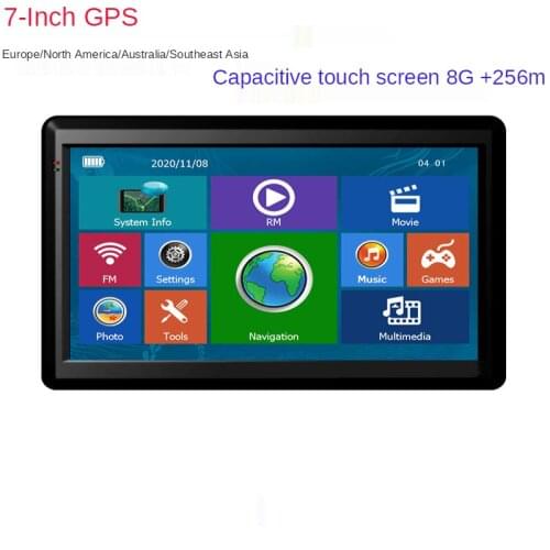 Автомобильные GPS-навигаторы DEAOKE China At AliExpress