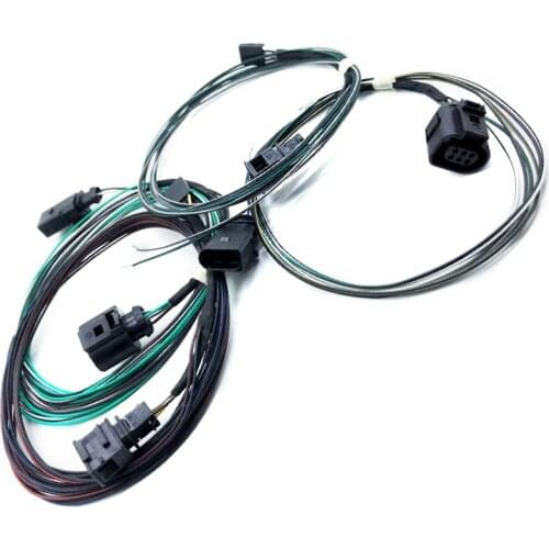 For Audi A4 A5 B9 Adapter LED Tail Lights Adapter cable