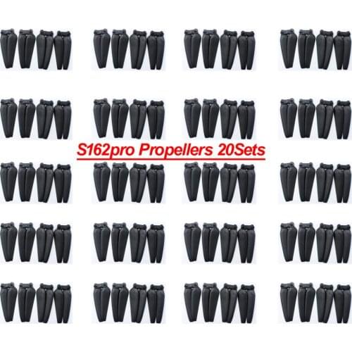 S162pro S162gps Camera RC Drone Toysky S162 Quadcopter Spare Parts Propeller Blades 20set