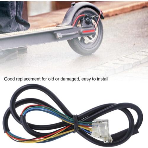 83.5cm General Motor Wire Motor Cable Scooter Accessory Fit for Xiaomi M365/Pro Electric Scooter Accessory