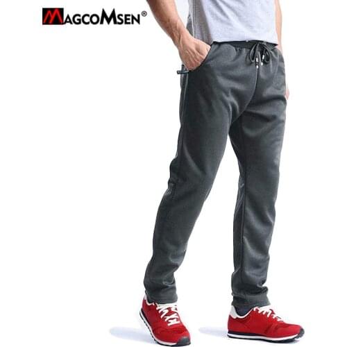 Мужские модные брюки MAGCOMSEN China At AliExpress