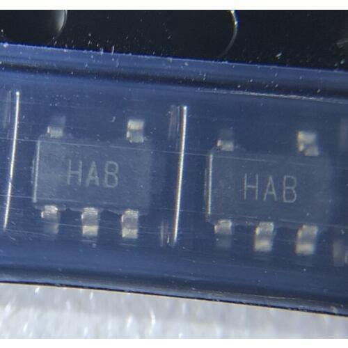 New 10PCS/LOT AD8067ARTZ AD8067ART AD8067 MARKING HAB SOT23-5