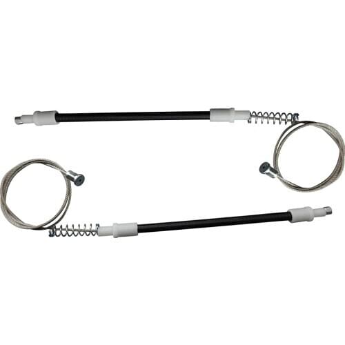 Window Regulator Set Repair Rear Right Doors Oe #51359805671 for BWM Mini