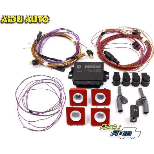 FIT USE FOR PQ Skoda Superb Auto Intelligent Parking Assist Park Assist Pla 2 .0 Upgrade OPS 3AA 919 475 M/S