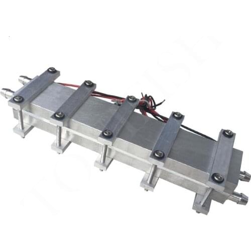 Semiconductor Refrigerator XD-2535 Small Diy Electronic Cooler Kit 12V Semiconductor Refrigerator 600W TEL1-12710